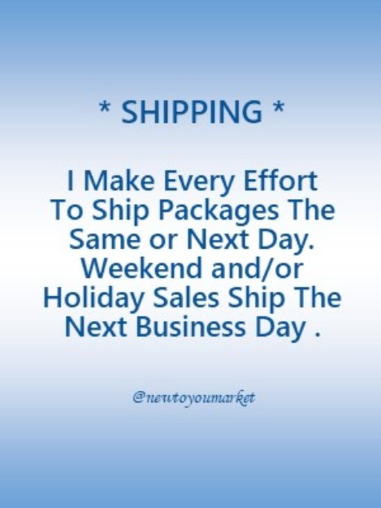 Welcome to My Closet and Other Information - Please Read My Closet Policies - Picture 11 of 15